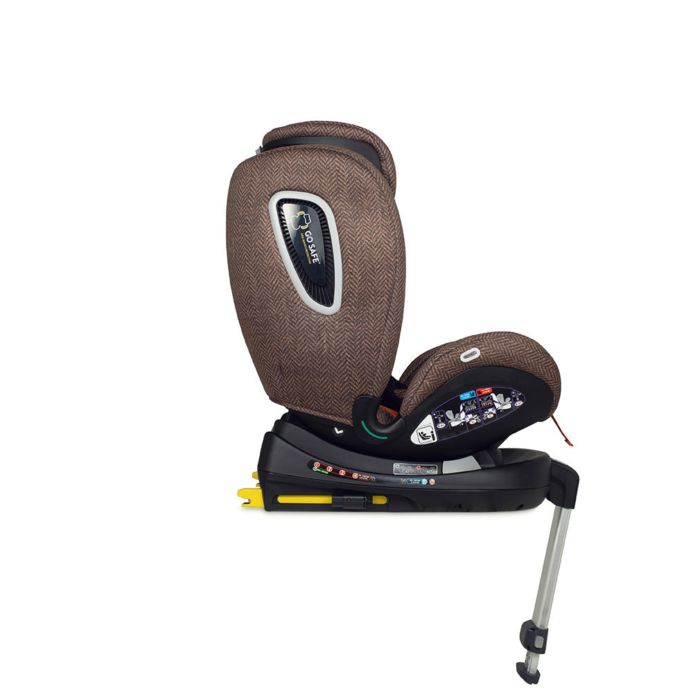 Cosatto All in All 360 Rotate i-Size Car Seat - Foxford Hall