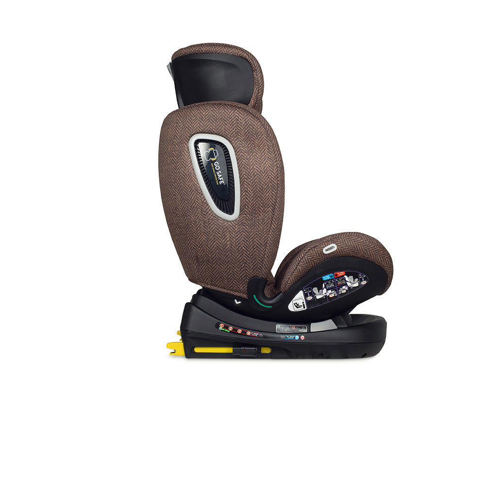 Cosatto All in All 360 Rotate i-Size Car Seat - Foxford Hall