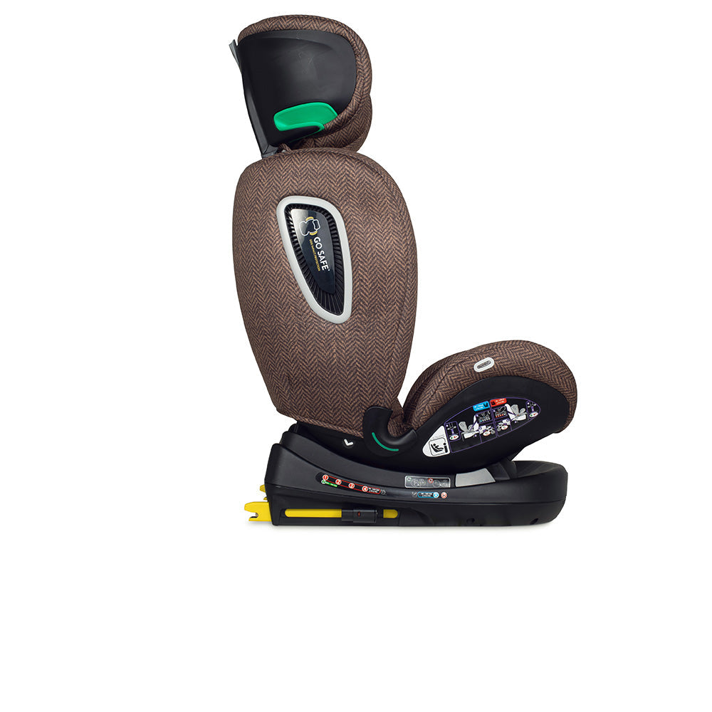 Cosatto All in All 360 Rotate i-Size Car Seat - Foxford Hall