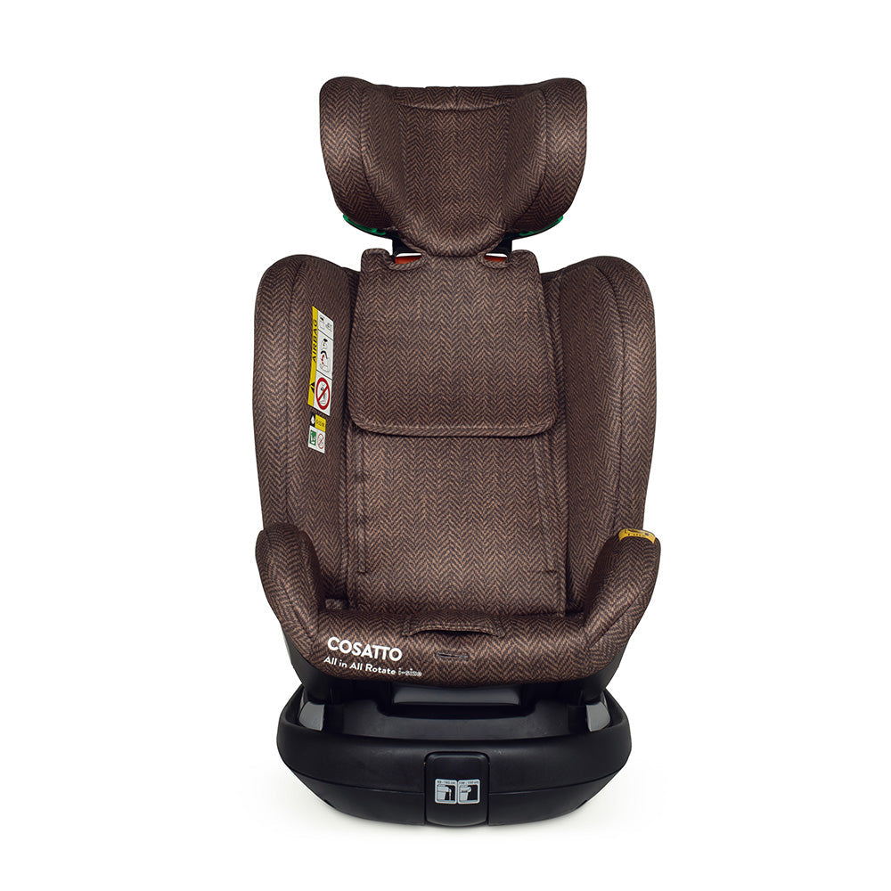 Cosatto All in All 360 Rotate i-Size Car Seat - Foxford Hall