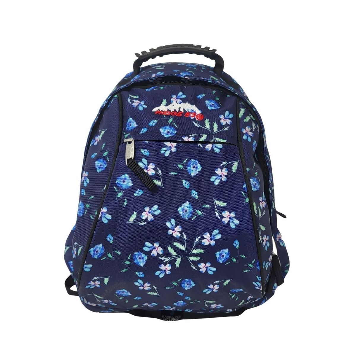 Ridge 53 Backpack - Abbey Sophia Blue Flower