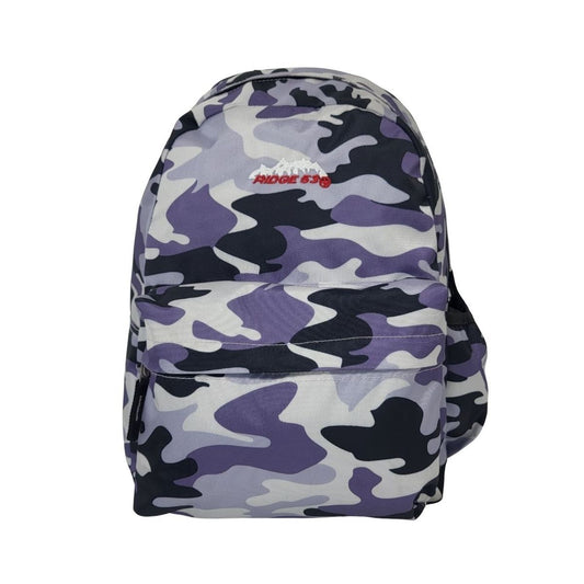 Ridge 53 Backpack - Morgan Camo Grey/Purple