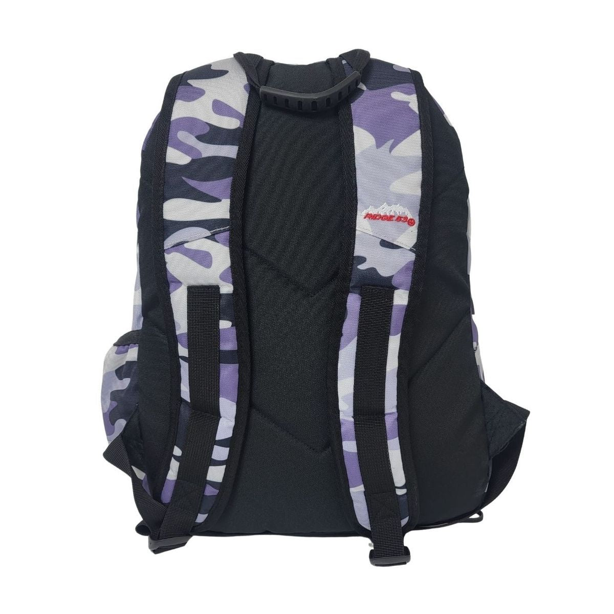 Ridge 53 Backpack - Morgan Camo Grey/Purple