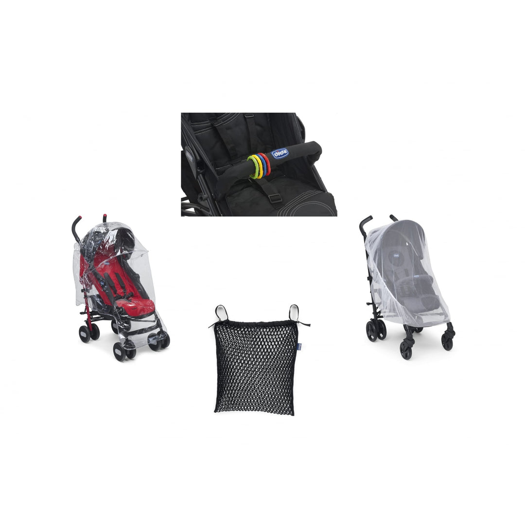 Chicco Universal 4 Piece Stroller kit – Ivan Jameson Portadown