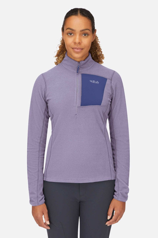 Rab Women’s Tecton Pull-On - Purple Sage