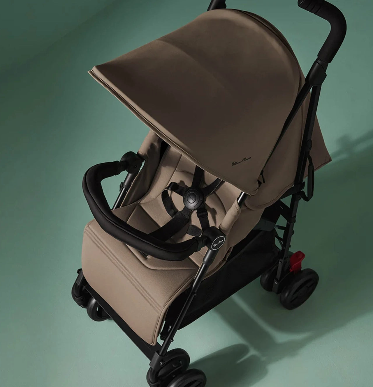 Silver Cross Pop Stroller - Cobble