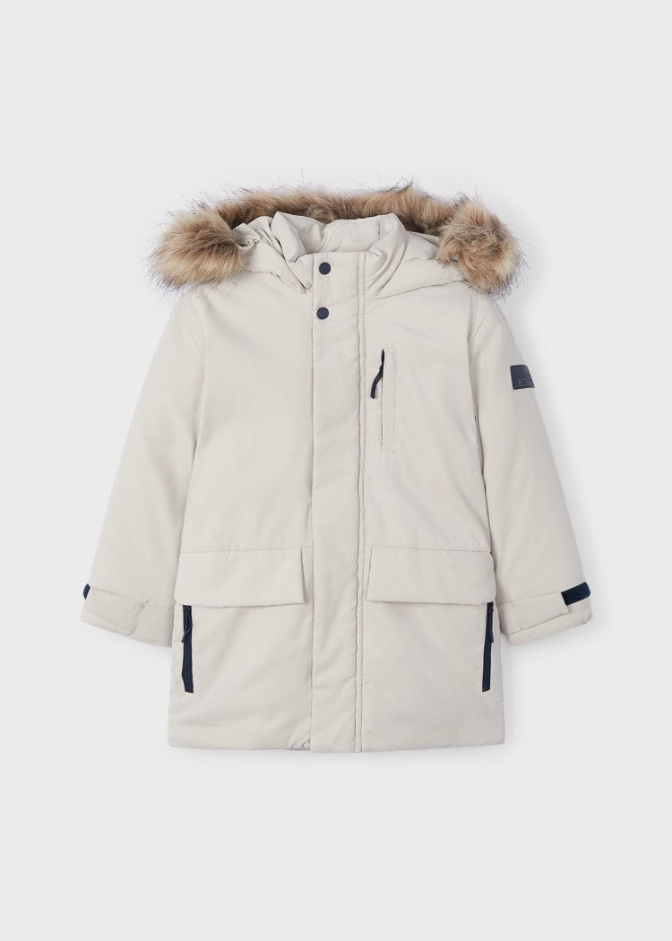 Mayoral Boys Parka Coat 4468