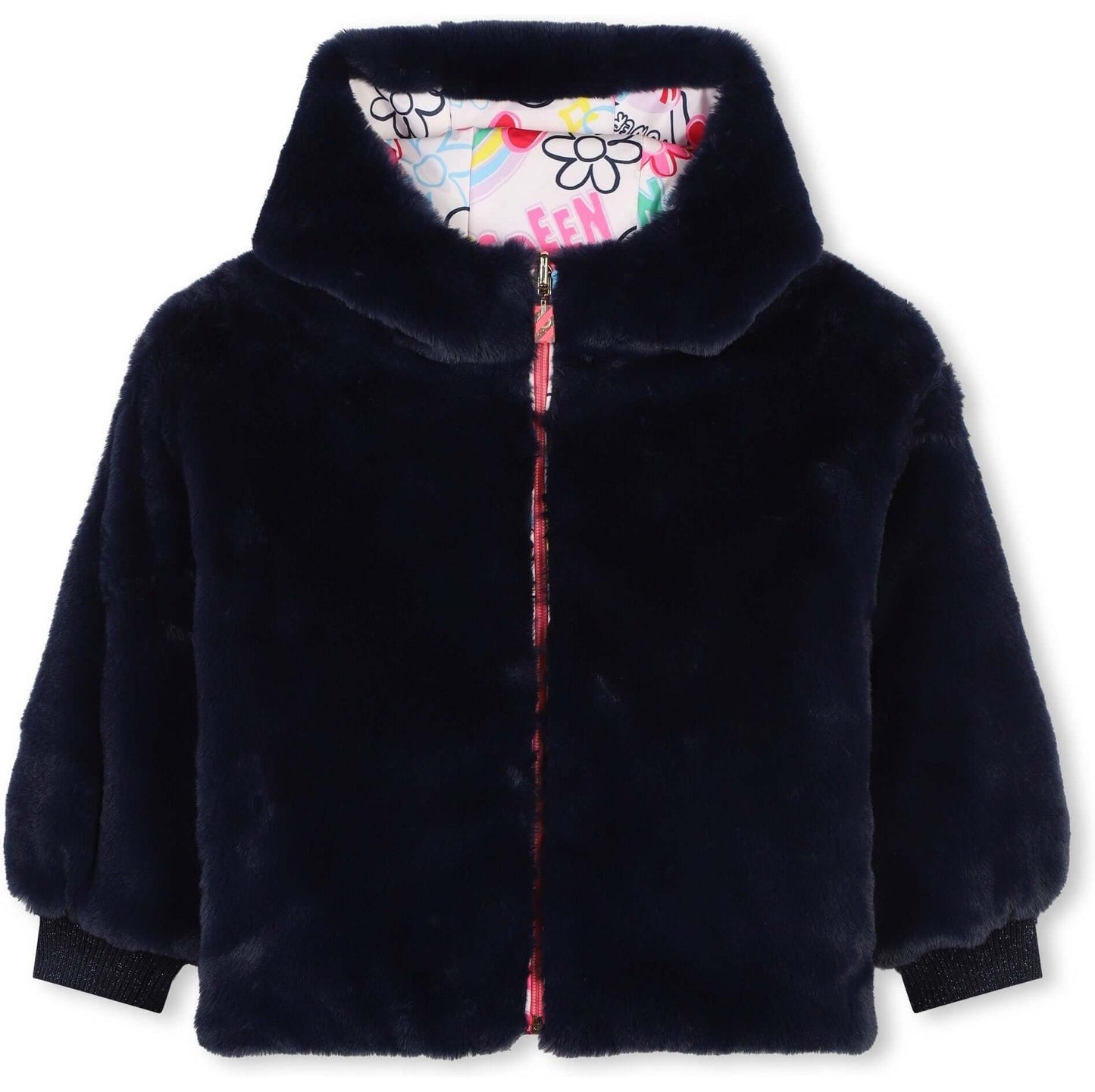 Billieblush Reversible Puffer Jacket U20432