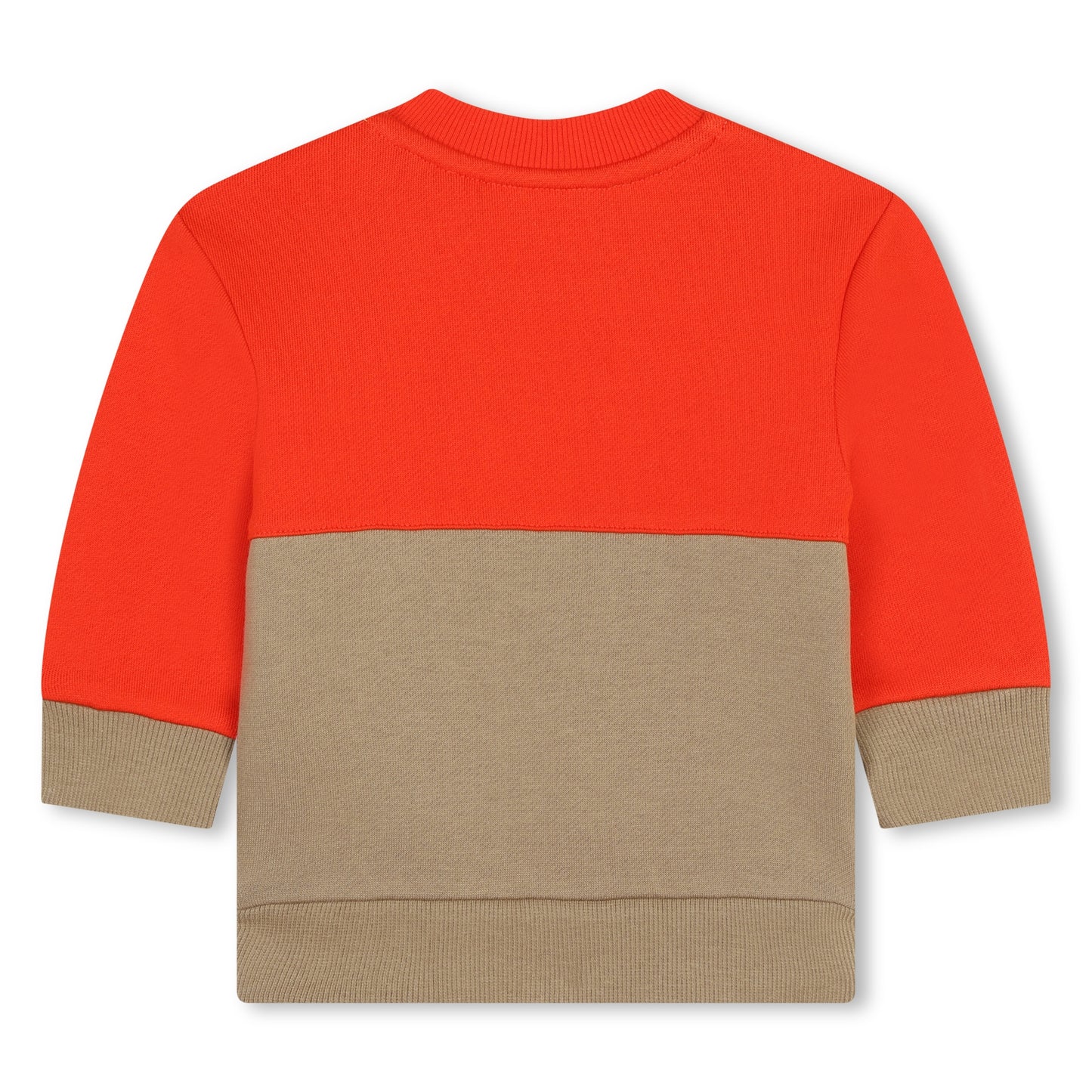 Timberland Boys Colour-block Sweatshirt T60257