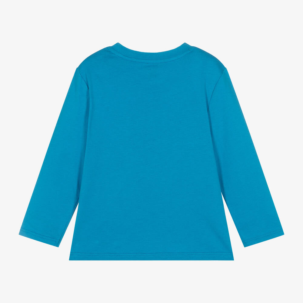 Timberland Boys Organic Long Sleeve Top T60251