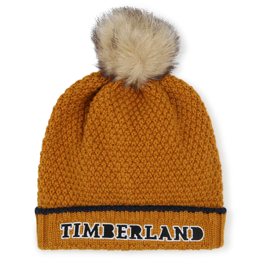 Timberland Boys Pom-Pom Hat T60351