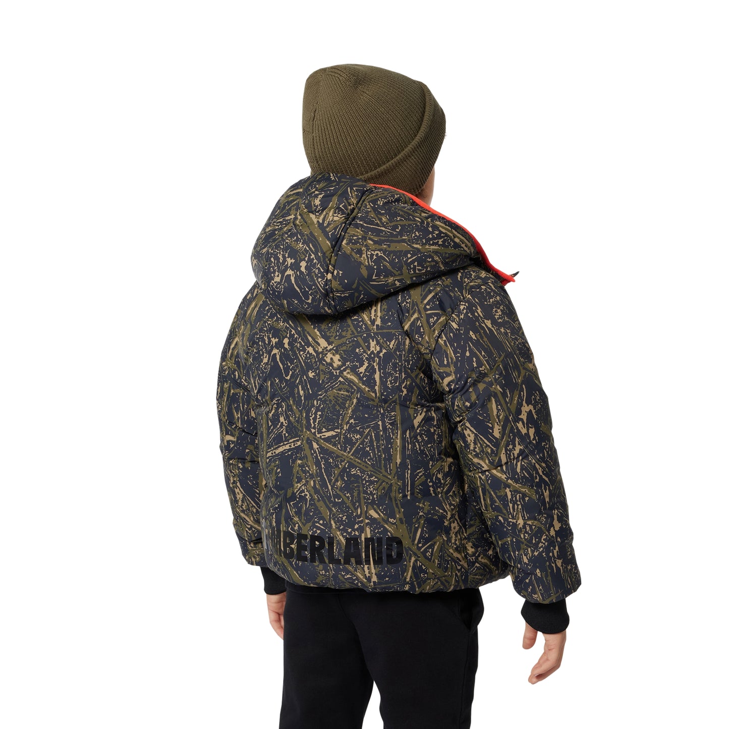 Timberland Boys Puffer Jacket T60282