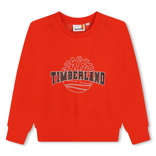 Timberland Boys Sweatshirt T60315