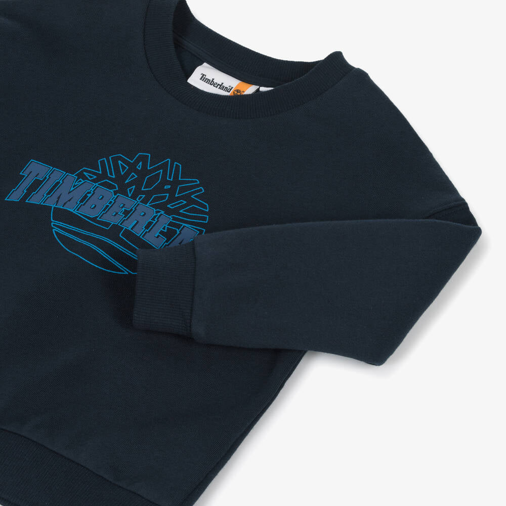 Timberland Boys Sweatshirt T60315