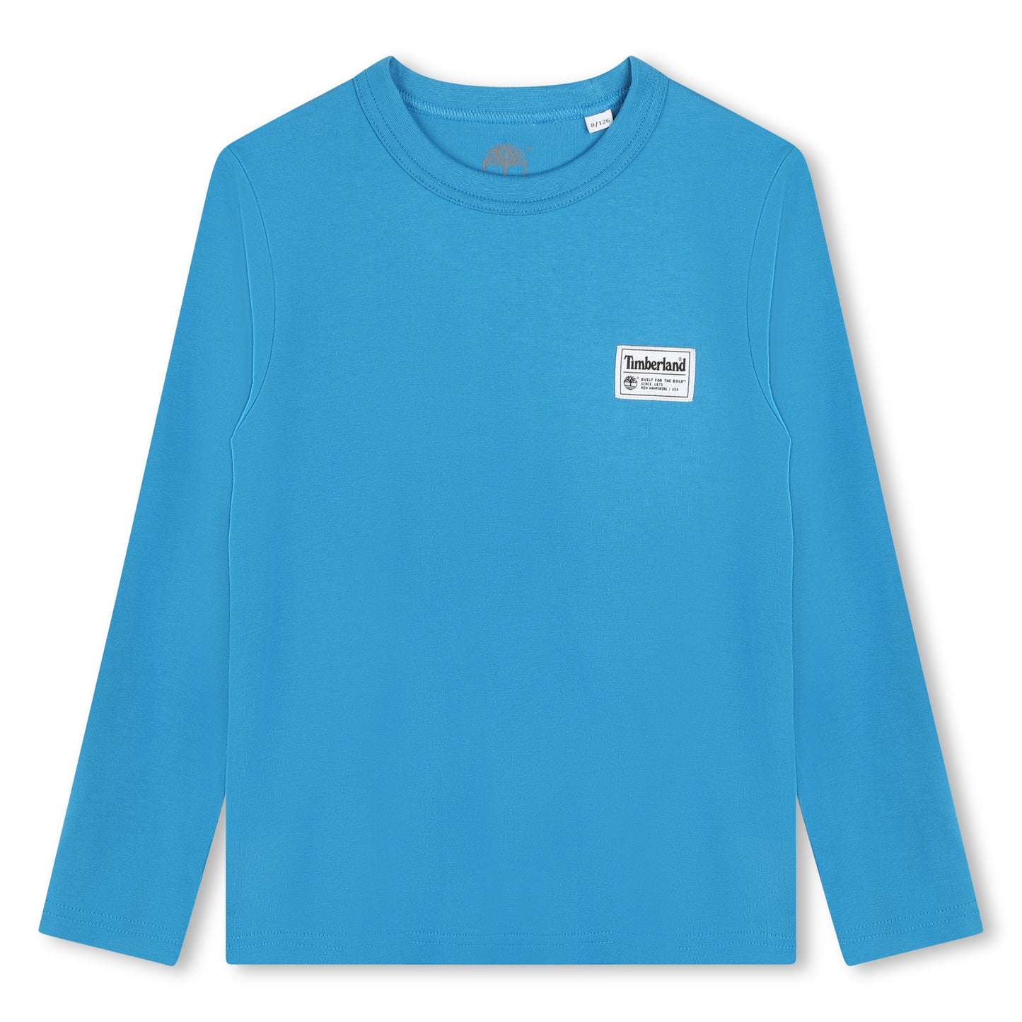 Timberland Boys Organic Long Sleeve Top T60303