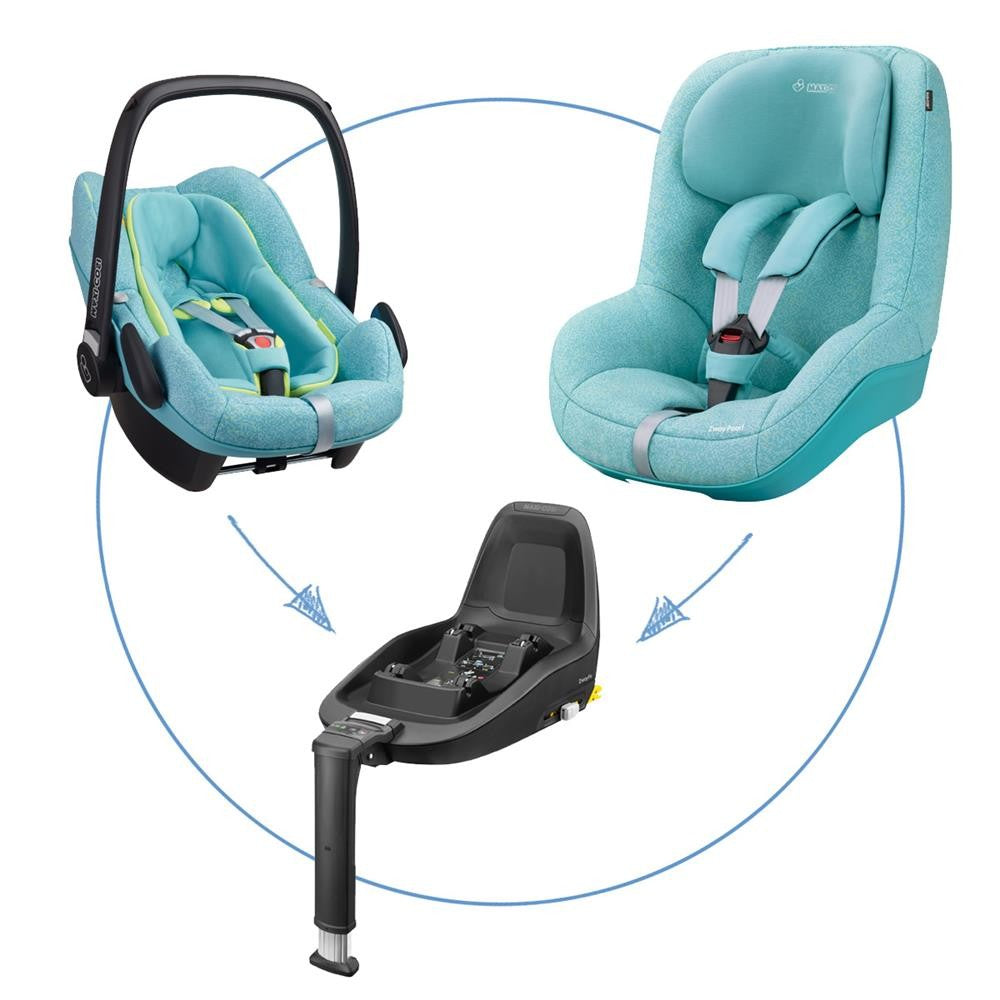 Maxi Cosi 2 Way Pearl (Toddler Car Seat Only) - Ex-Display