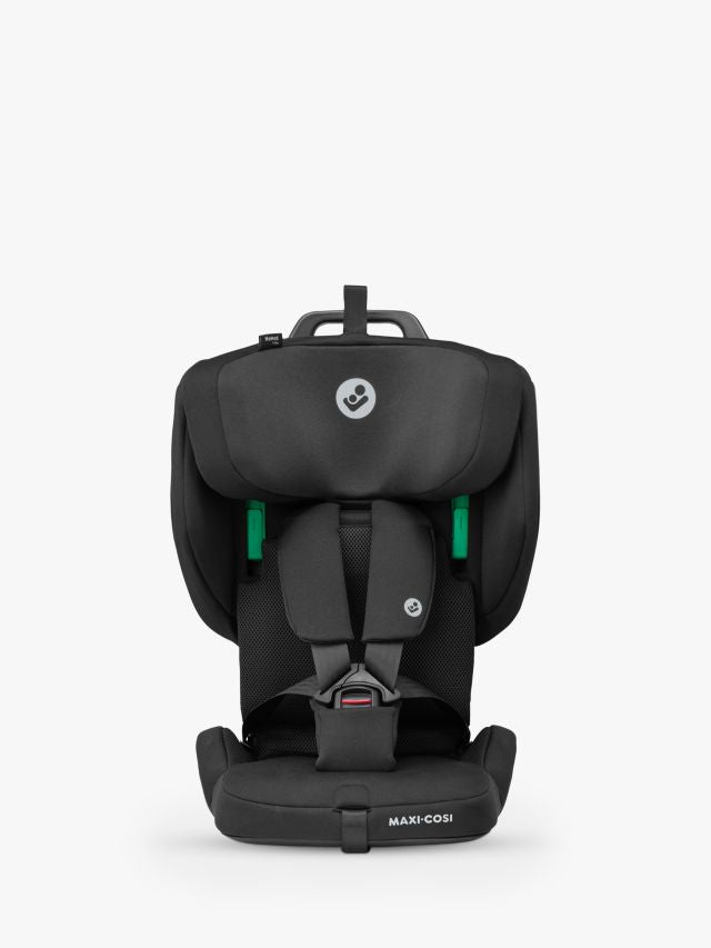 Maxi Cosi Nomad Plus i-Size Car Seat- Authentic Black