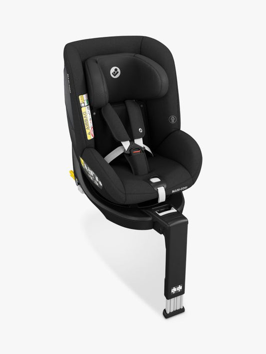 Maxi Cosi Mica Eco i-Size Car Seat- Authentic Black