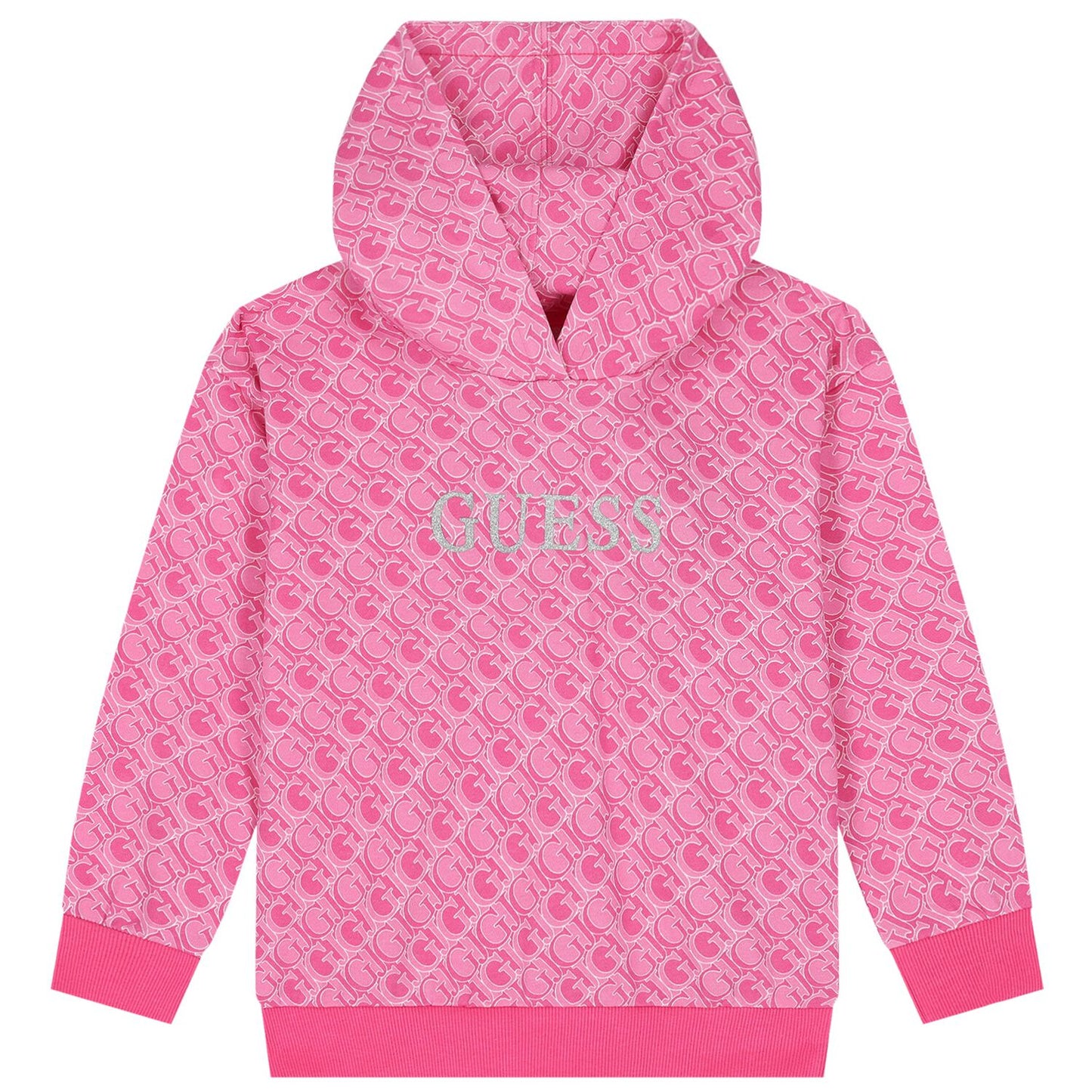 Guess Girls Hooded Active Dress