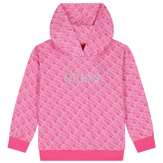 Guess Girls Hooded Active Dress