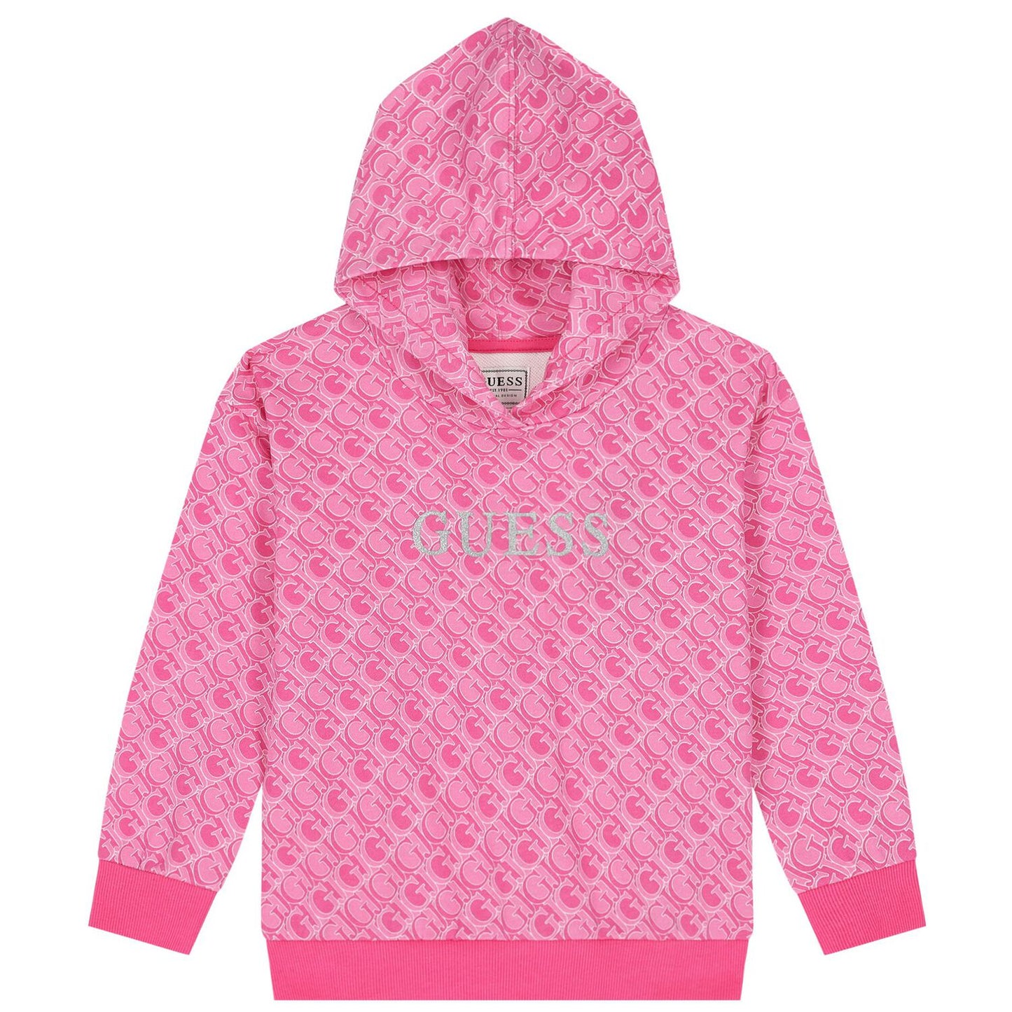 Guess Girls Hooded Active Dress