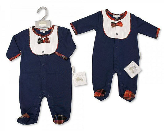 Baby Tartan All-in-One