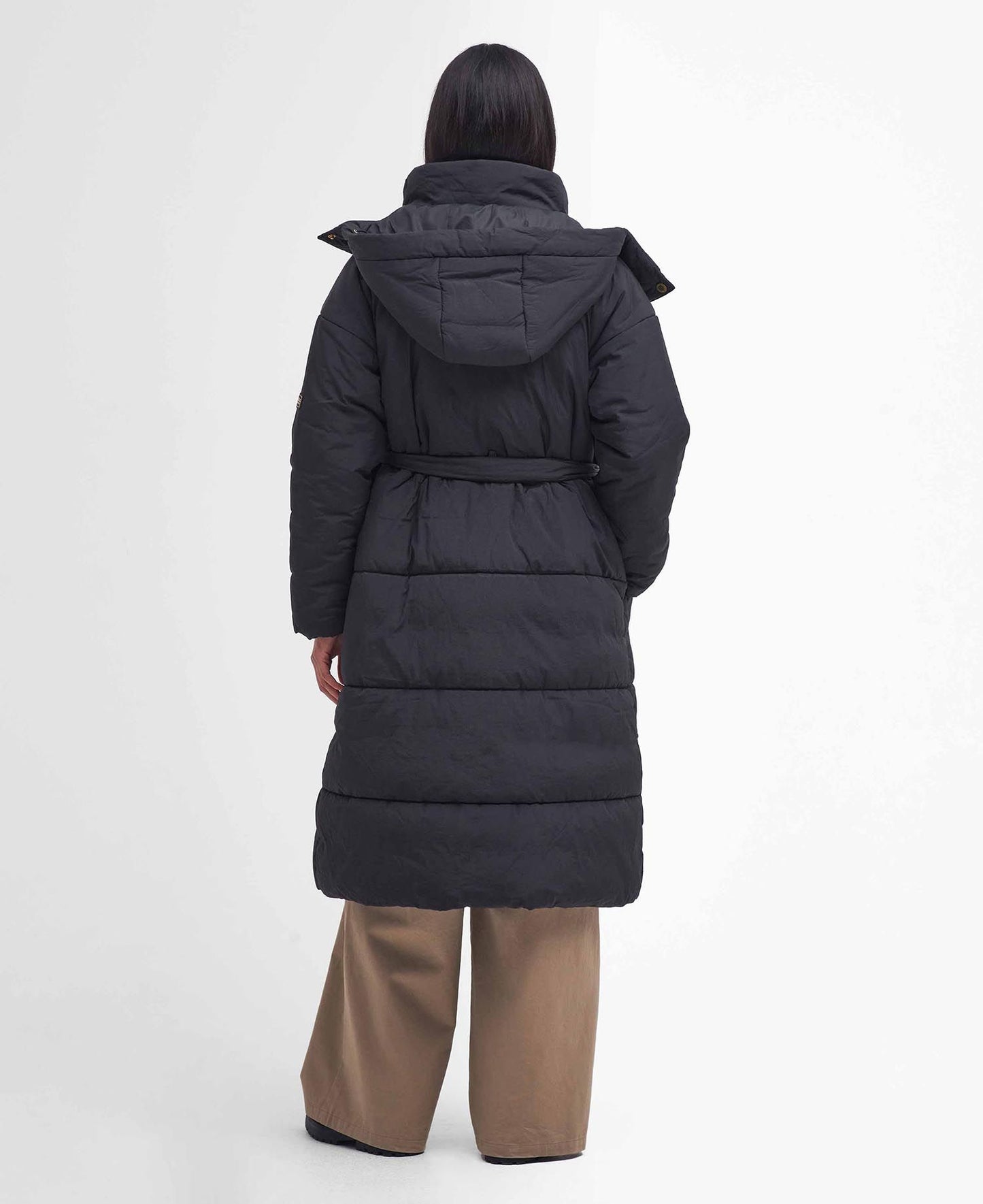 Barbour International Serova Puffer Jacket