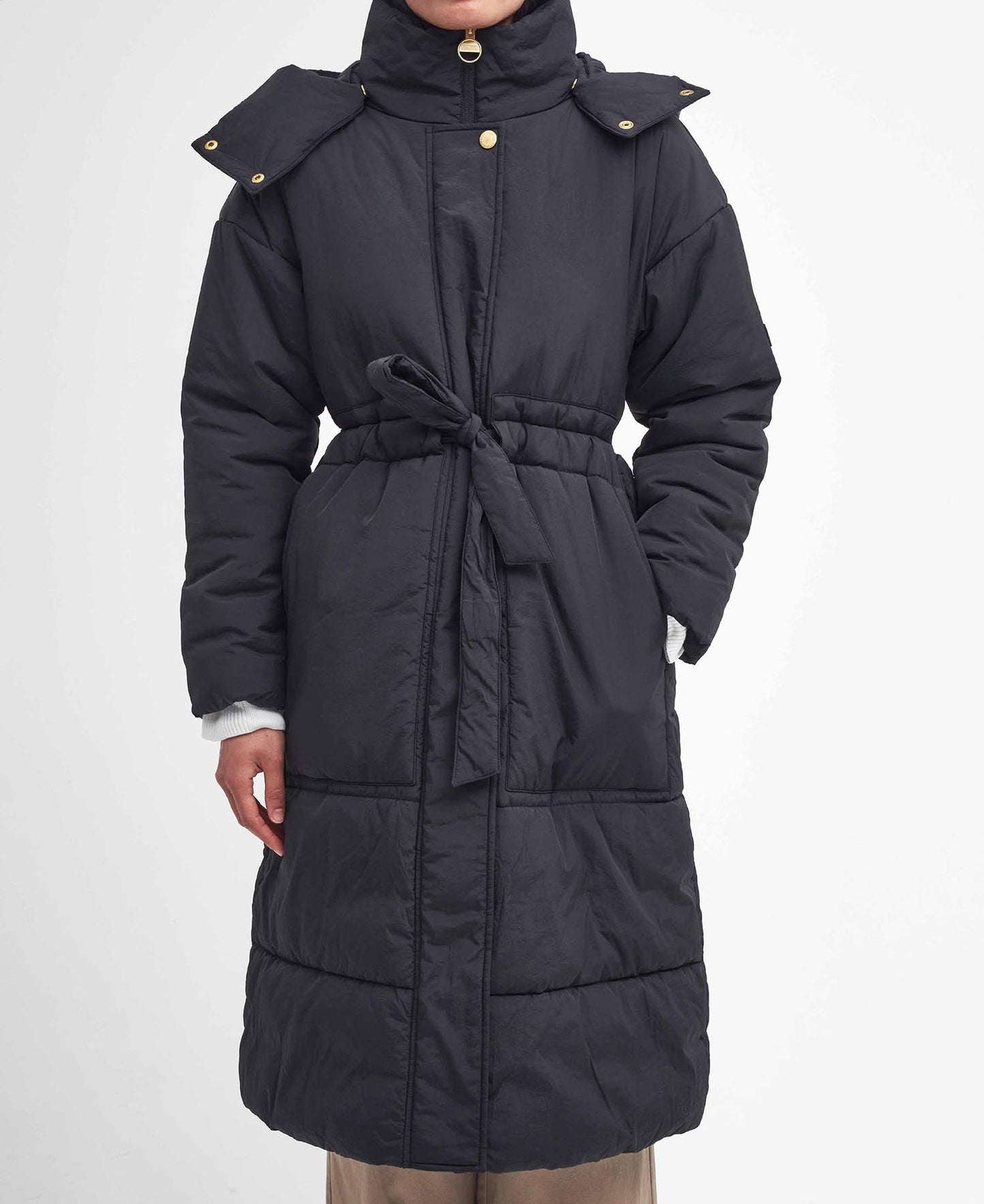 Barbour International Serova Puffer Jacket