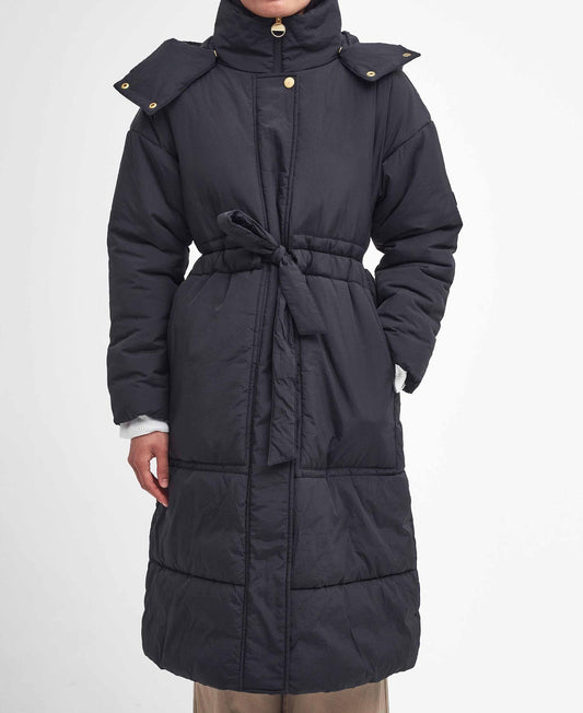 Barbour International Serova Puffer Jacket