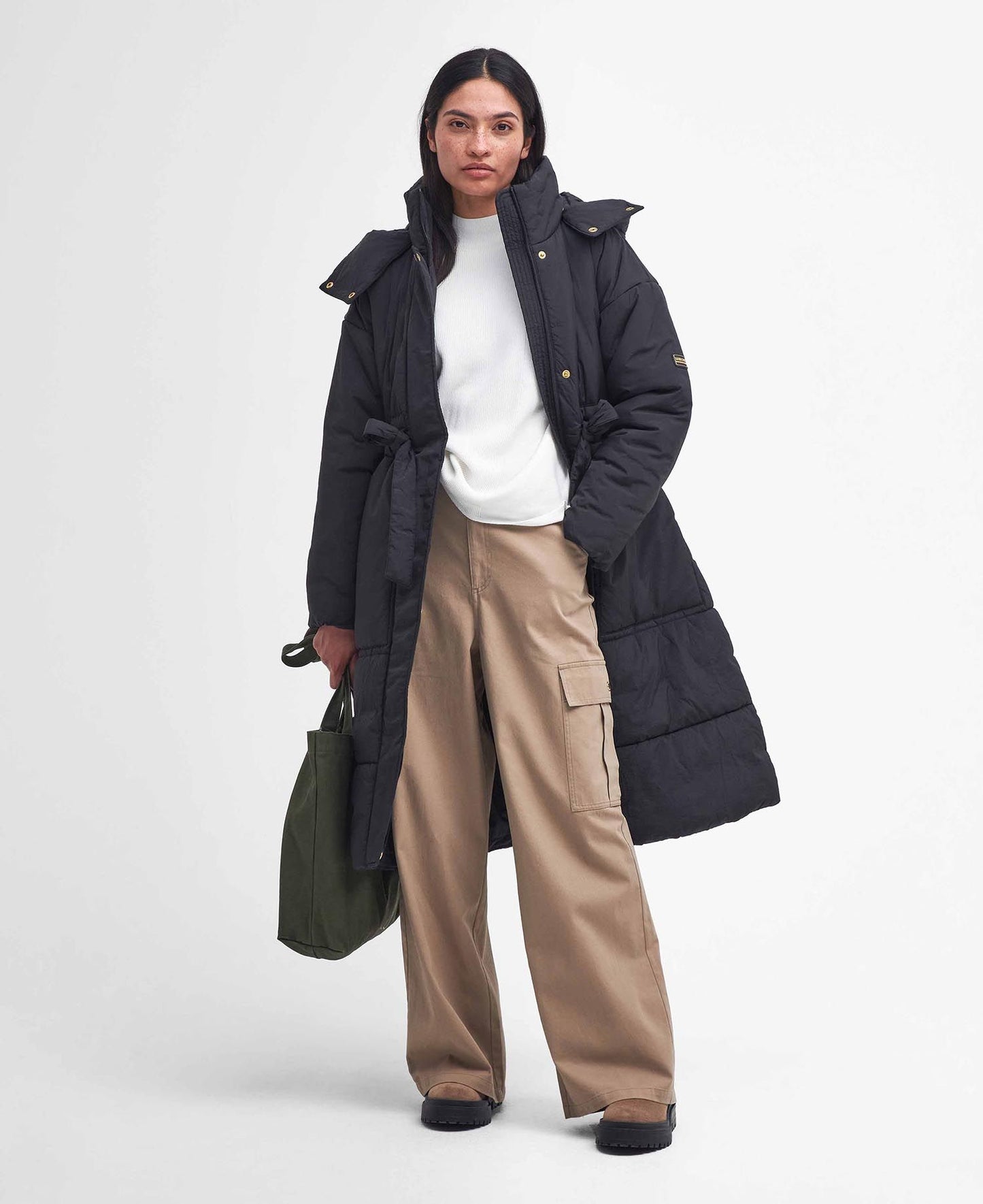 Barbour International Serova Puffer Jacket