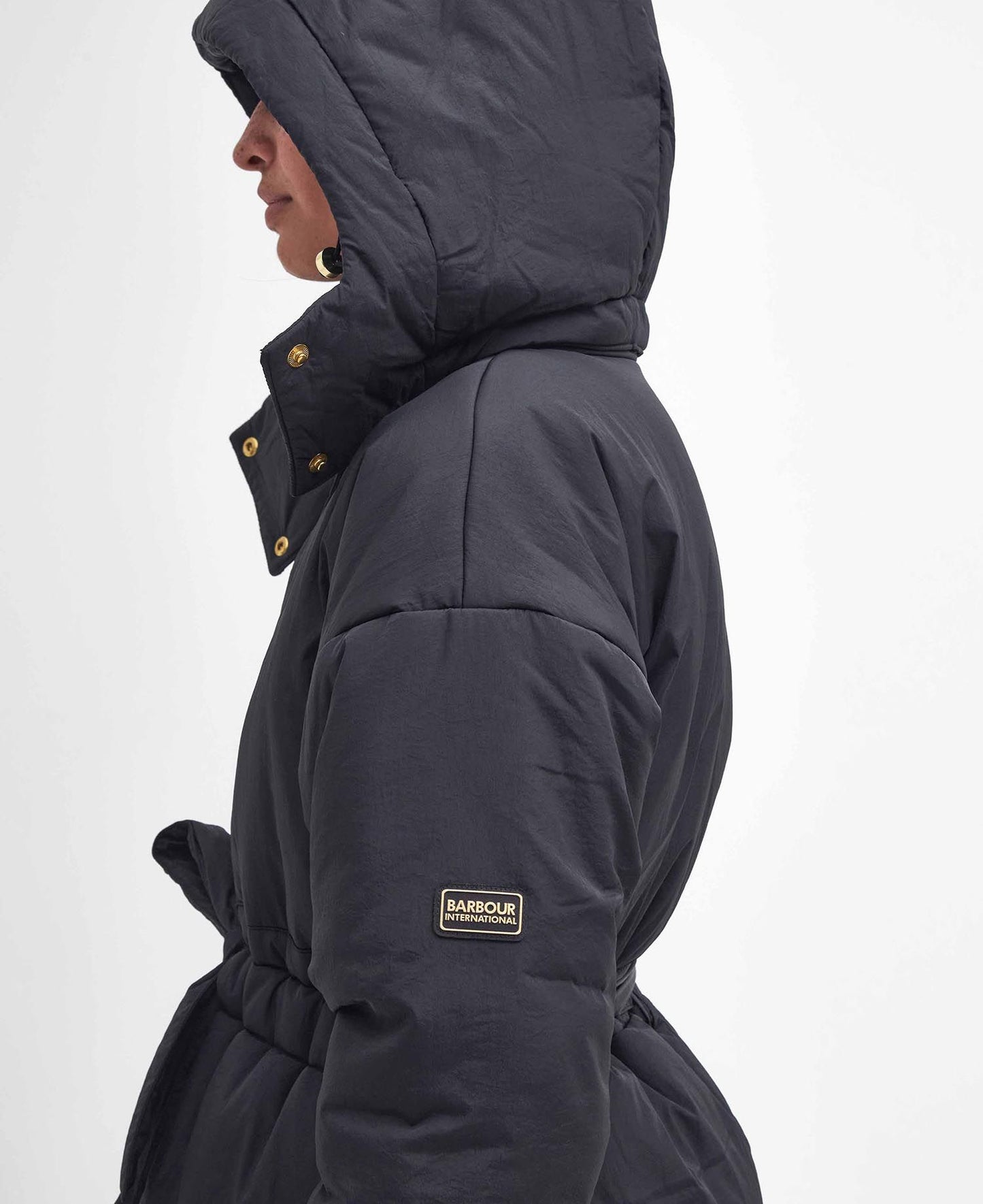 Barbour International Serova Puffer Jacket