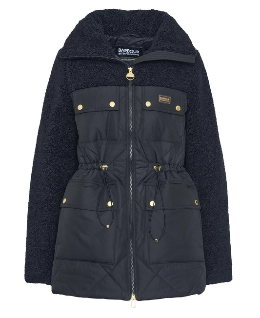 Barbour International Jemison Quilted Jacket