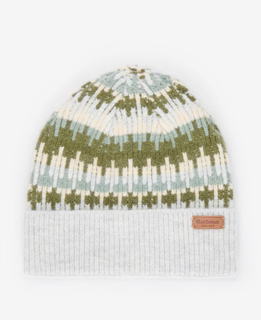 Barbour Craster Beanie Hat