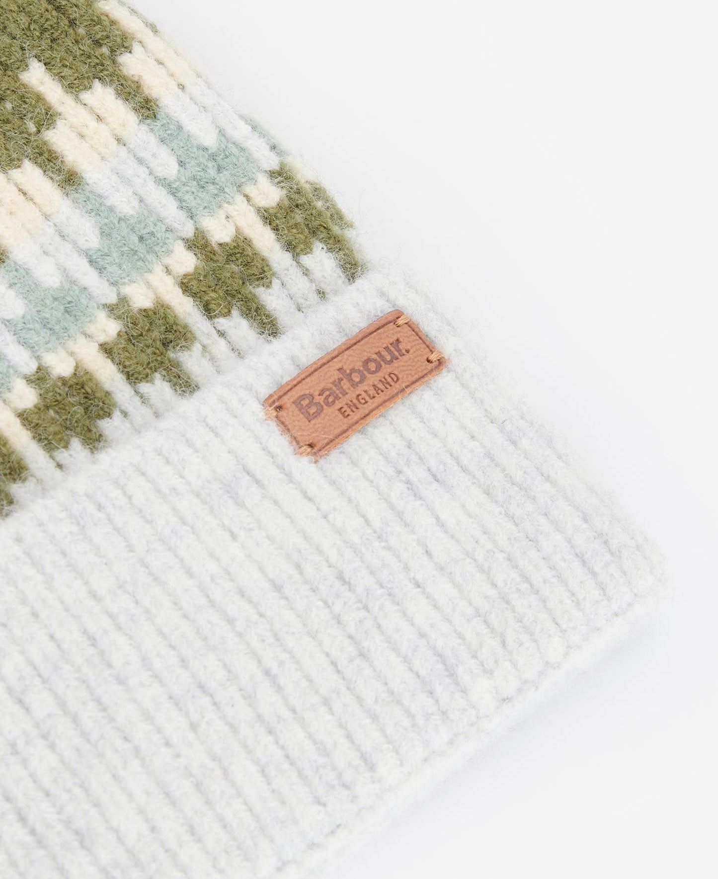 Barbour Craster Beanie Hat