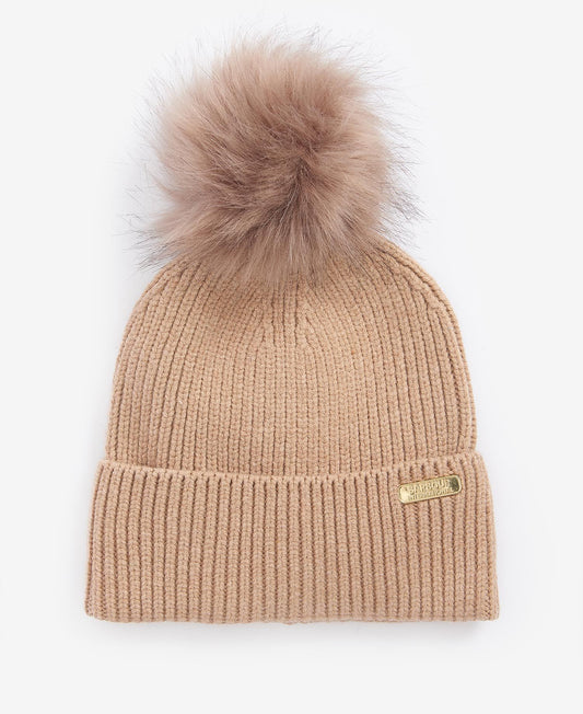 Barbour Mallory Pom Beanie