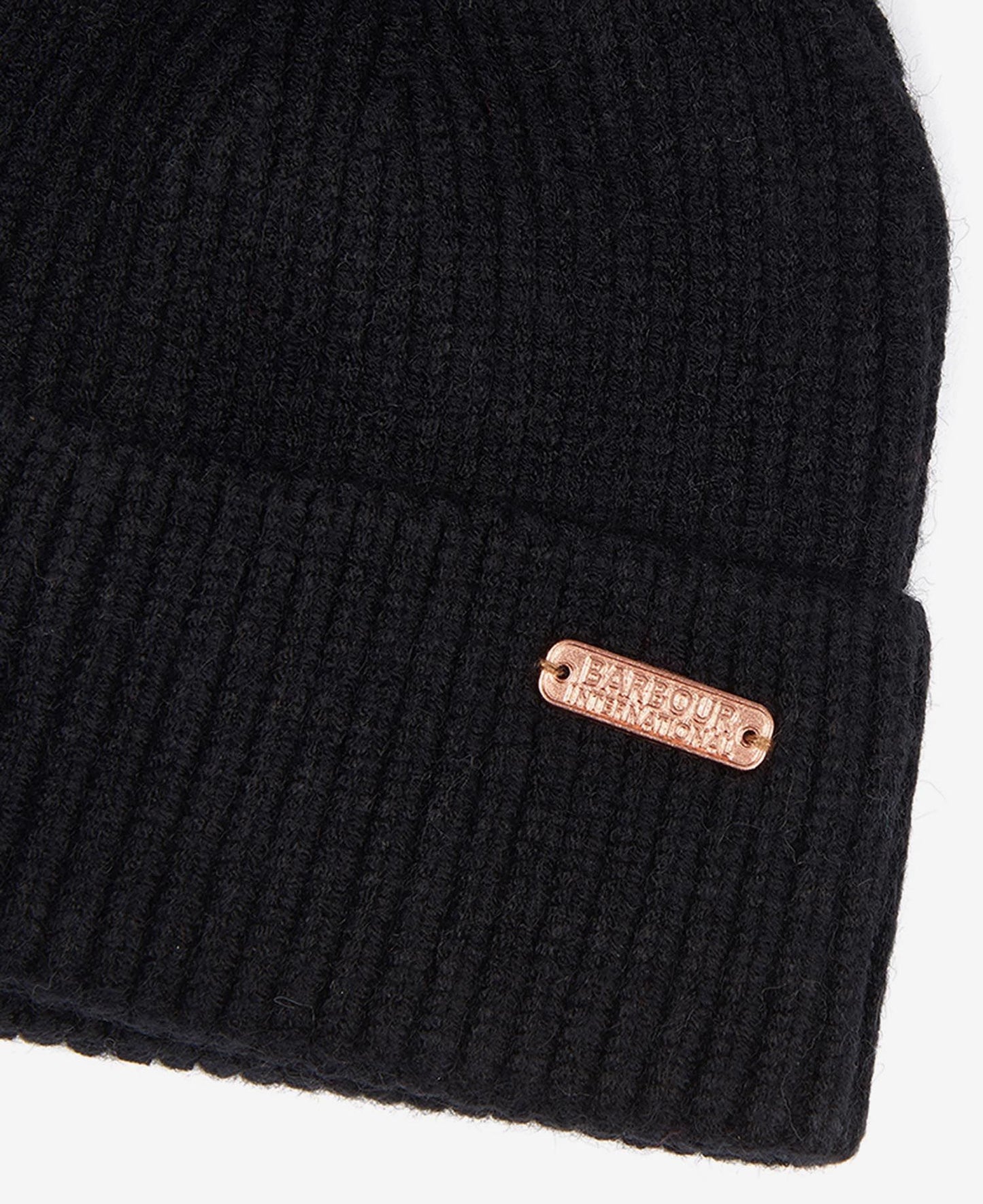 Barbour Mallory Pom Beanie