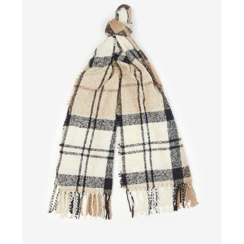 Barbour Tartan Boucle Scarf