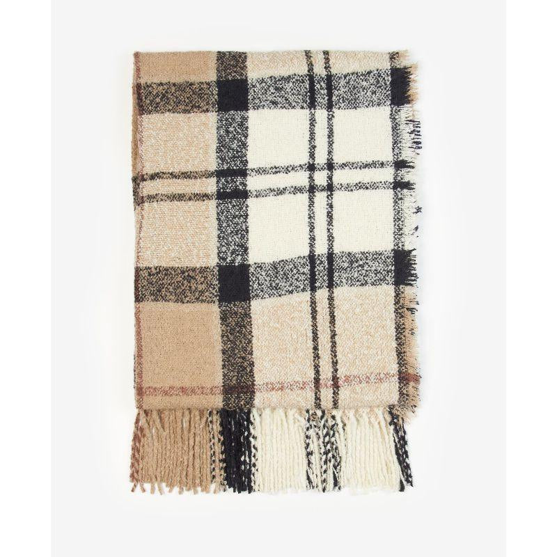 Barbour Tartan Boucle Scarf