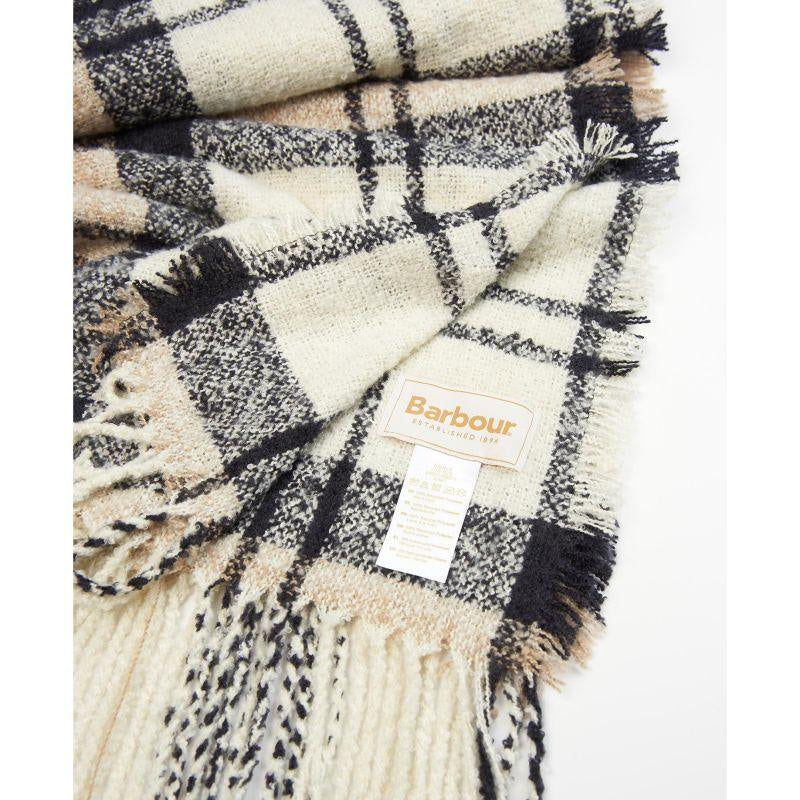 Barbour Tartan Boucle Scarf