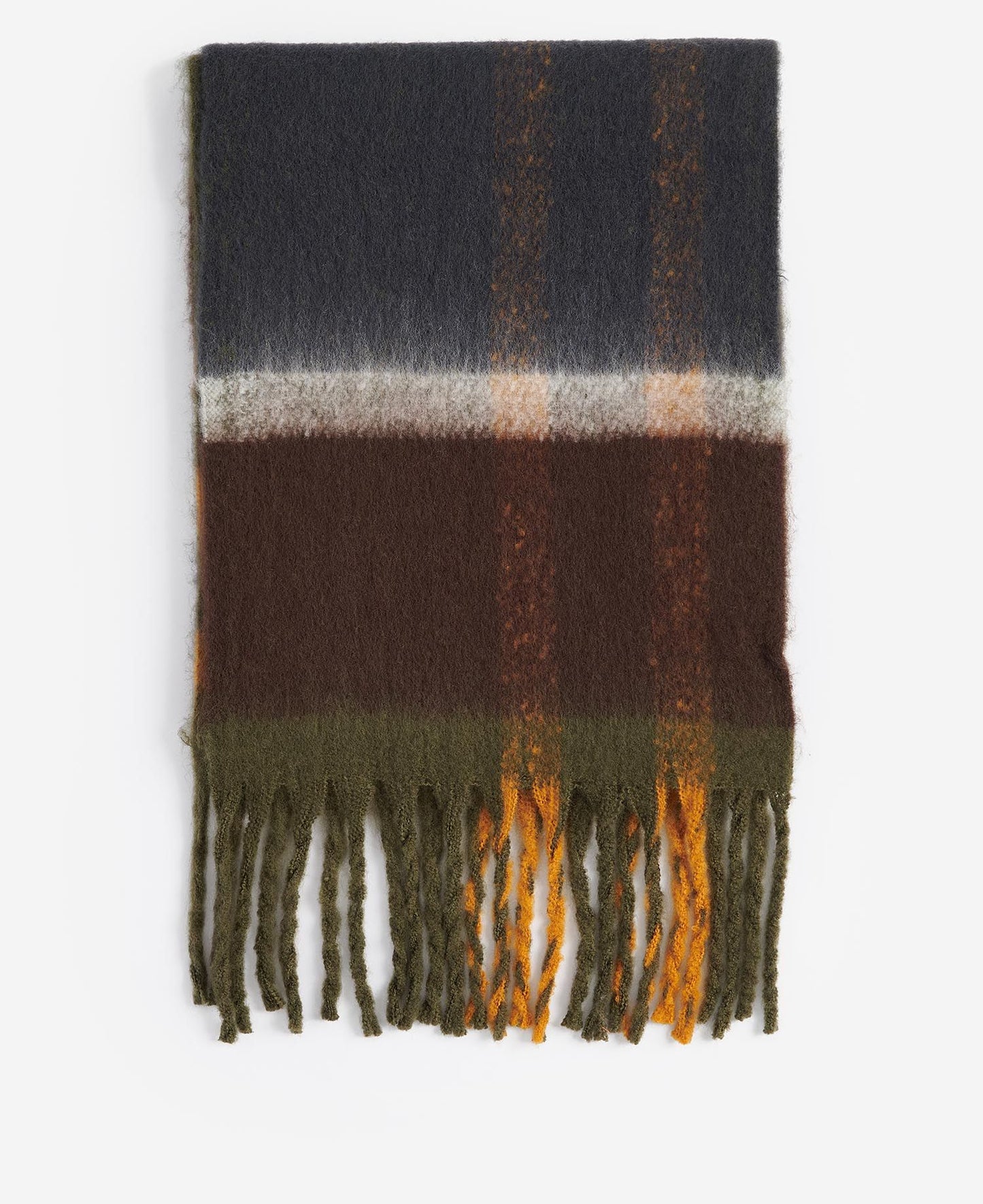 Barbour Tartan Boucle Scarf