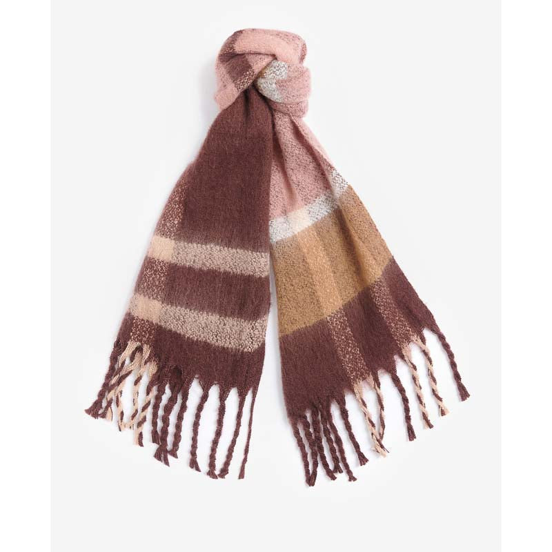 Barbour Tartan Boucle Scarf