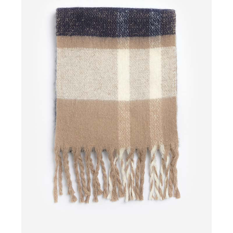 Barbour Tartan Boucle Scarf