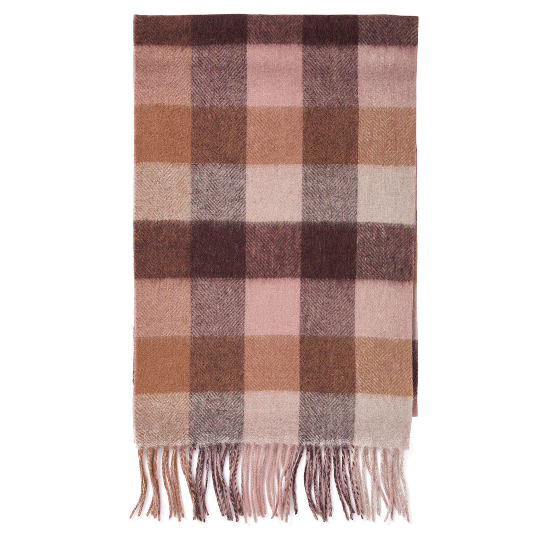 Barbour Birch Check Scarf