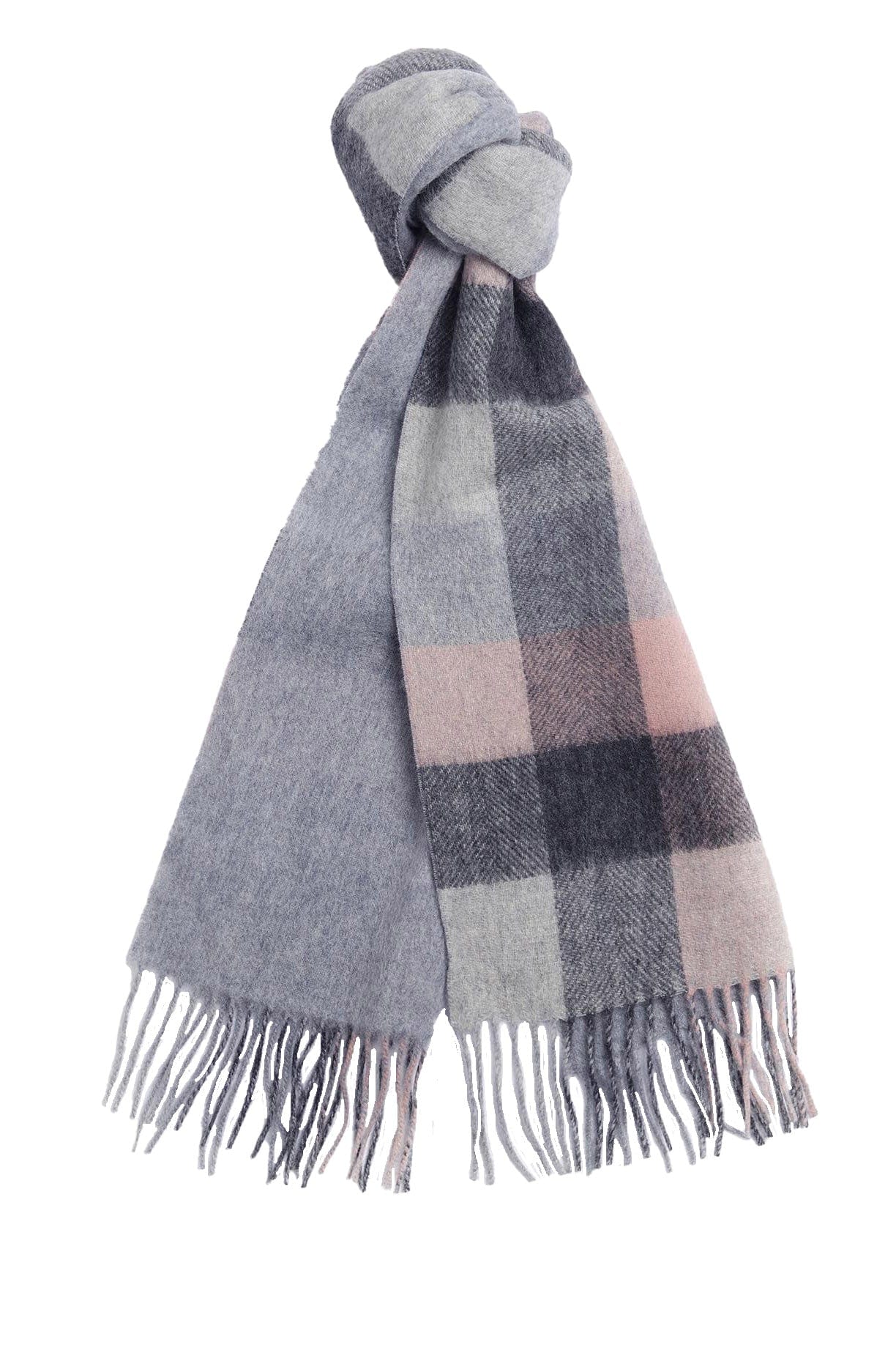 Barbour Birch Check Scarf