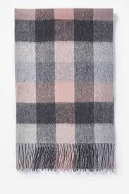 Barbour Birch Check Scarf