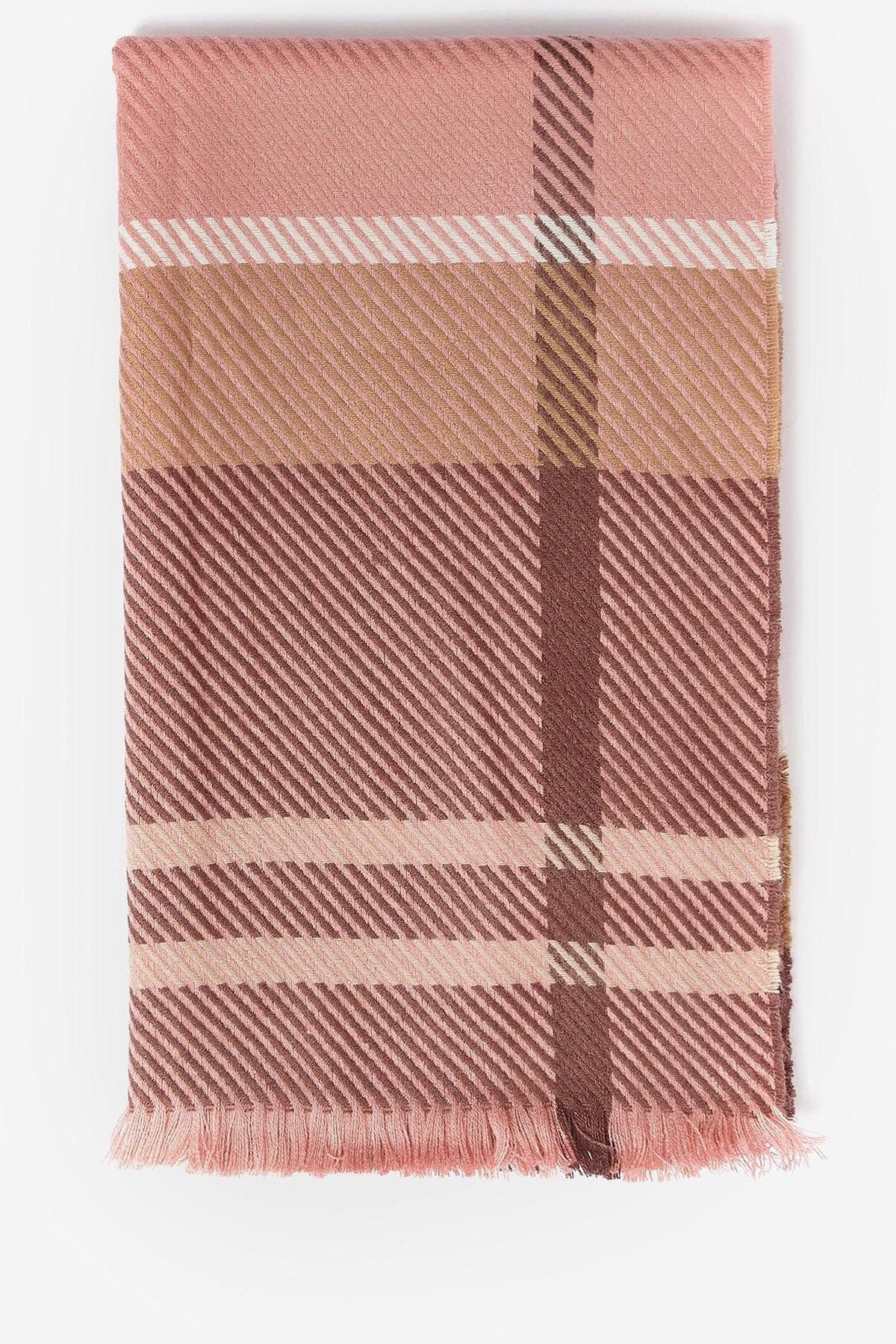 Barbour Blair Tartan Scarf