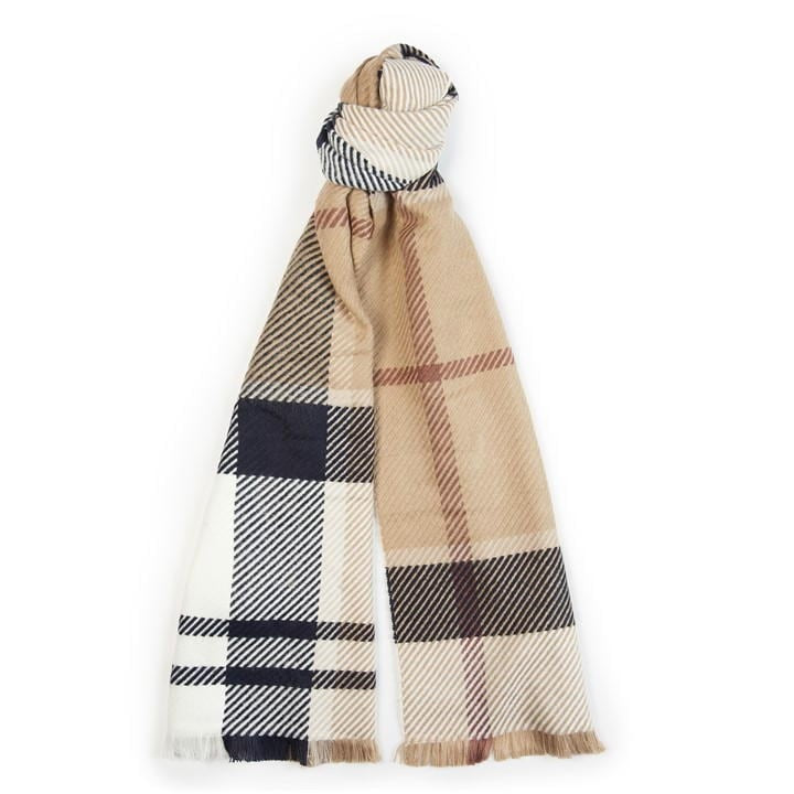 Barbour Blair Tartan Scarf