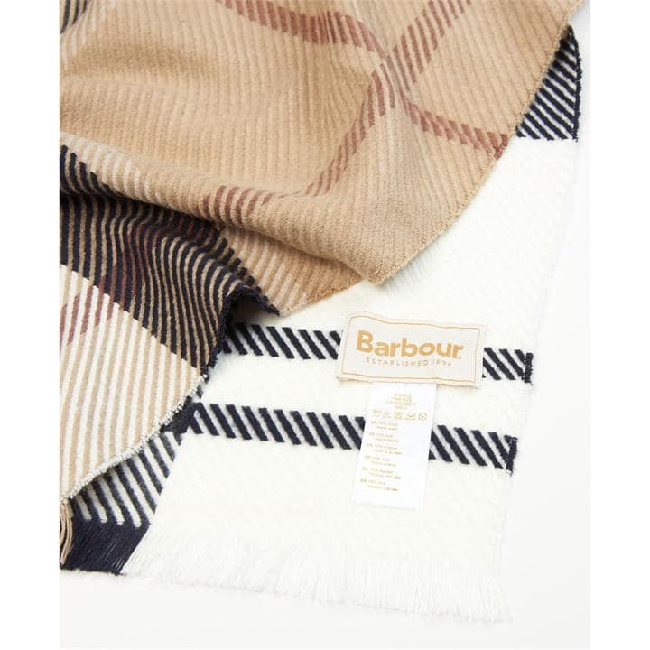 Barbour Blair Tartan Scarf