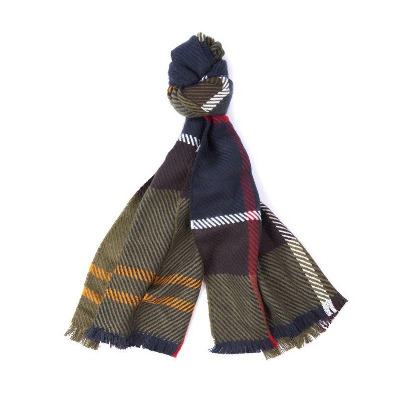 Barbour Blair Tartan Scarf