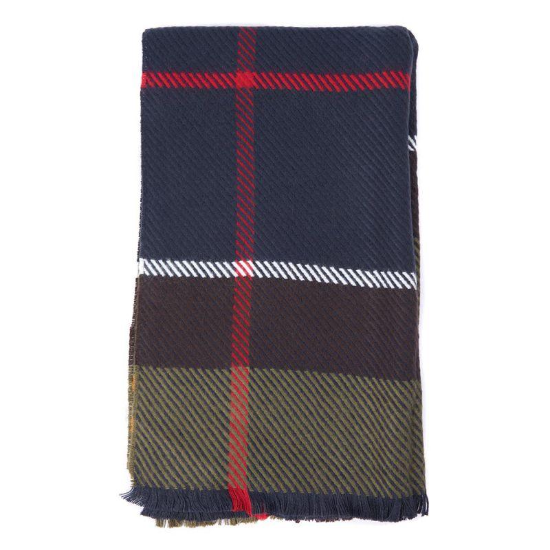 Barbour Blair Tartan Scarf